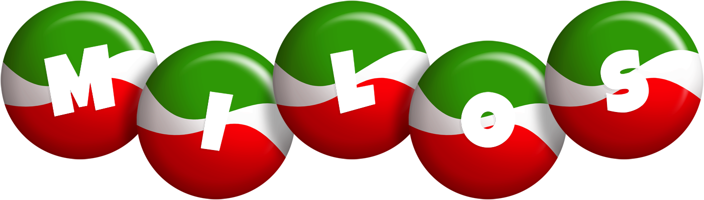 Milos italy logo