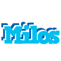 Milos jacuzzi logo