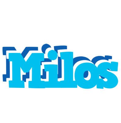 Milos jacuzzi logo