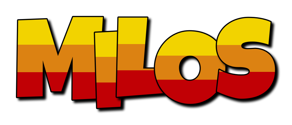 Milos jungle logo