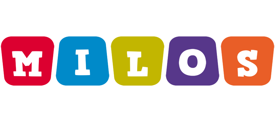 Milos kiddo logo