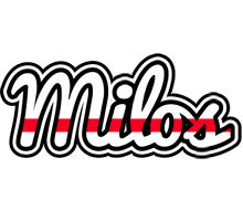 Milos kingdom logo