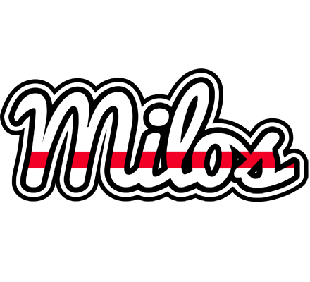 Milos kingdom logo