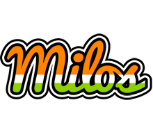 Milos mumbai logo