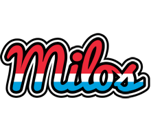 Milos norway logo