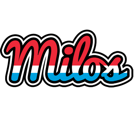 Milos norway logo
