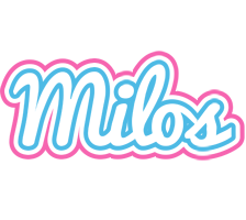 Milos outdoors logo