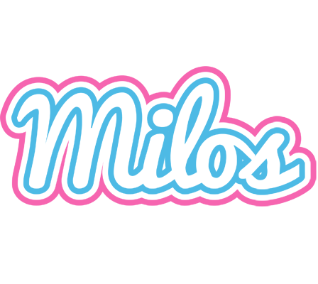 Milos outdoors logo