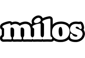 Milos panda logo