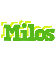 Milos picnic logo