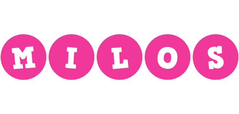 Milos poker logo