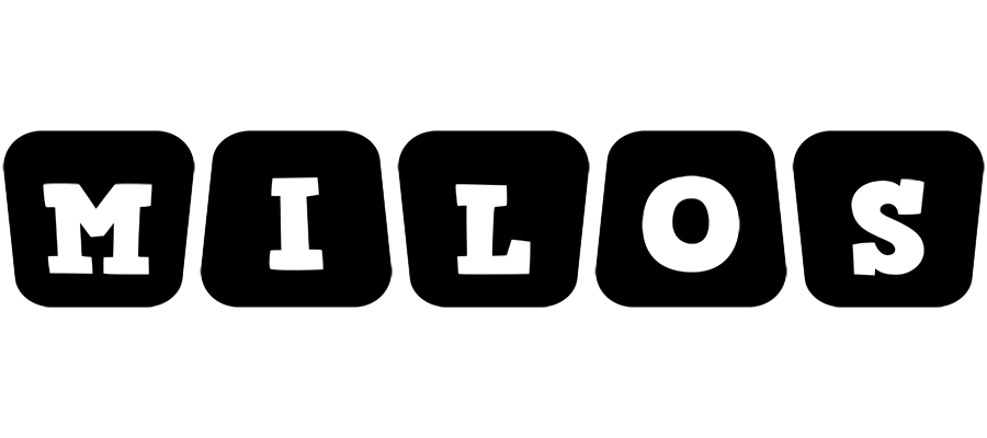 Milos racing logo