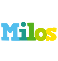 Milos rainbows logo