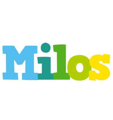 Milos rainbows logo