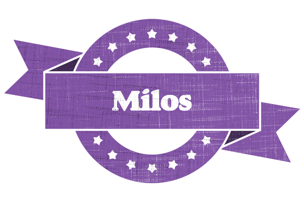 Milos royal logo