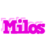 Milos rumba logo