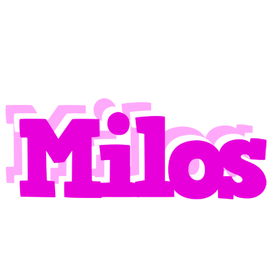 Milos rumba logo