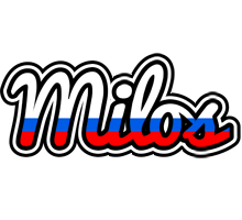 Milos russia logo