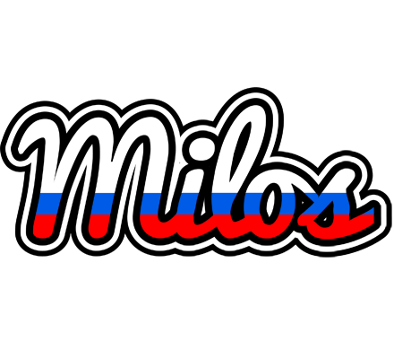 Milos russia logo