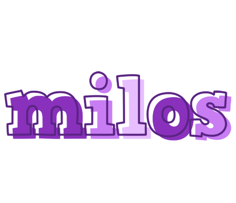 Milos sensual logo