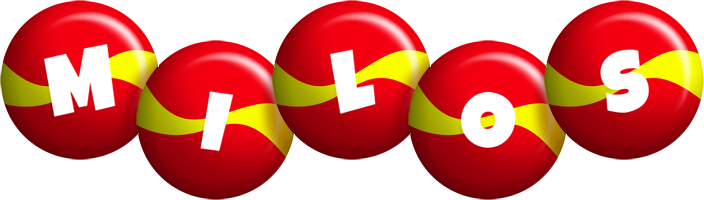 Milos spain logo
