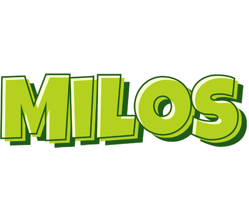 Milos summer logo
