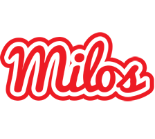 Milos sunshine logo