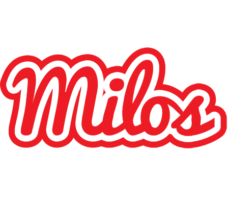 Milos sunshine logo