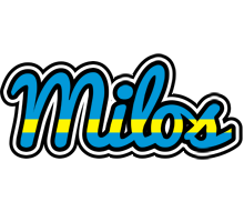 Milos sweden logo