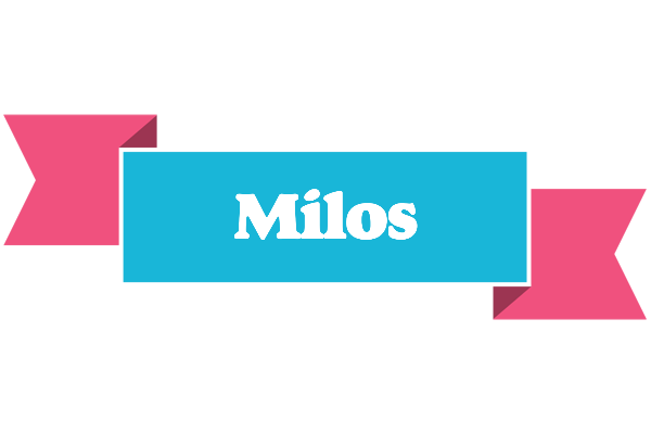 Milos today logo