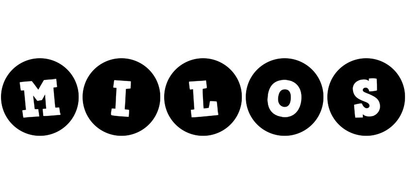 Milos tools logo