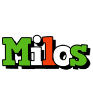 Milos venezia logo