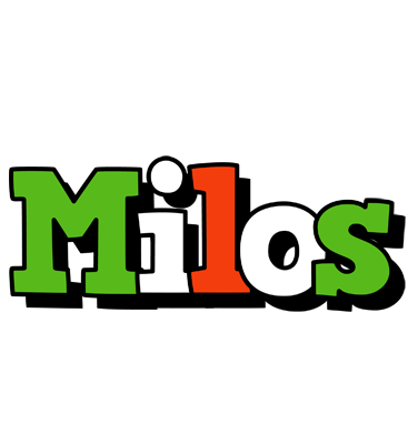 Milos venezia logo