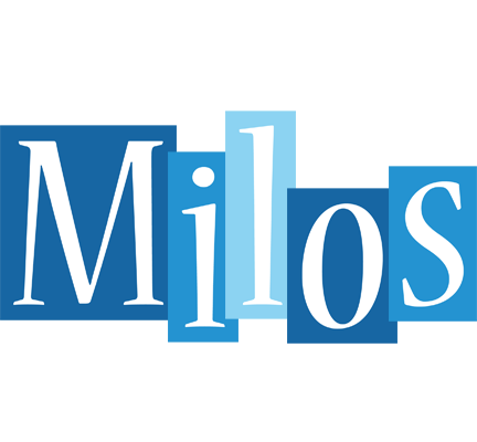 Milos winter logo