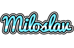 Miloslav argentine logo