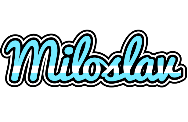 Miloslav argentine logo