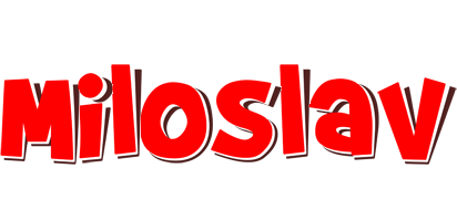 Miloslav basket logo