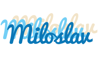 Miloslav breeze logo