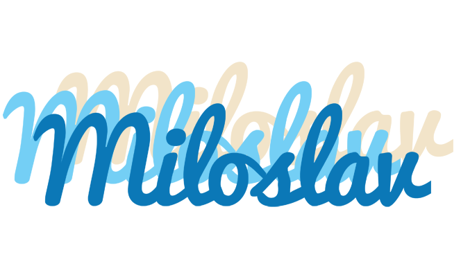 Miloslav breeze logo