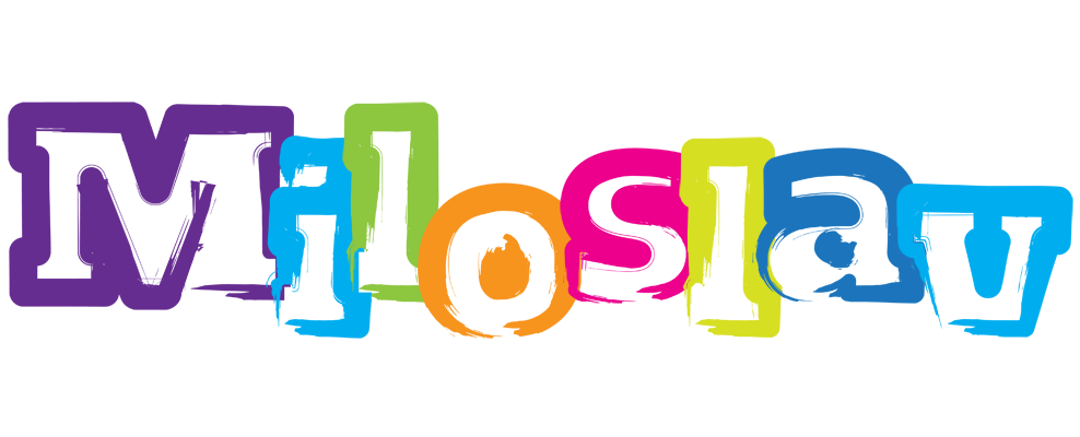 Miloslav casino logo