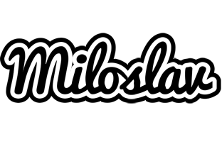 Miloslav chess logo