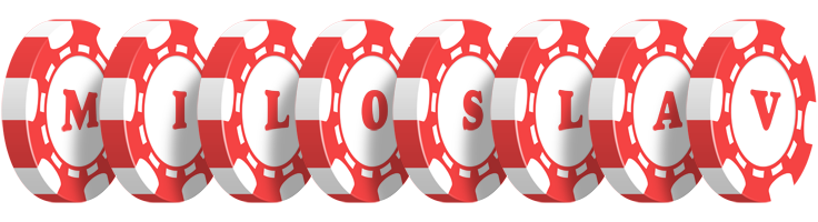 Miloslav chip logo
