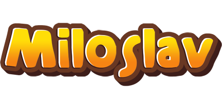 Miloslav cookies logo