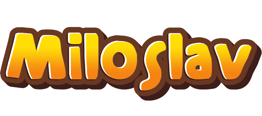 Miloslav cookies logo