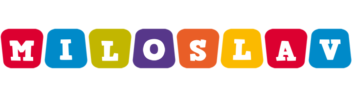 Miloslav daycare logo
