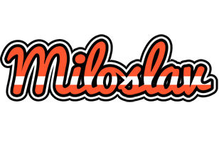Miloslav denmark logo