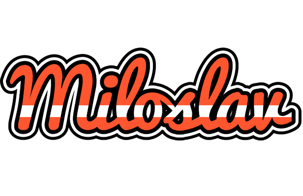 Miloslav denmark logo