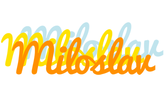 Miloslav energy logo