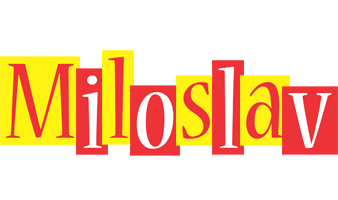Miloslav errors logo
