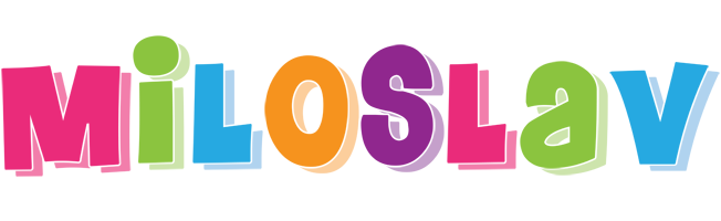 Miloslav friday logo